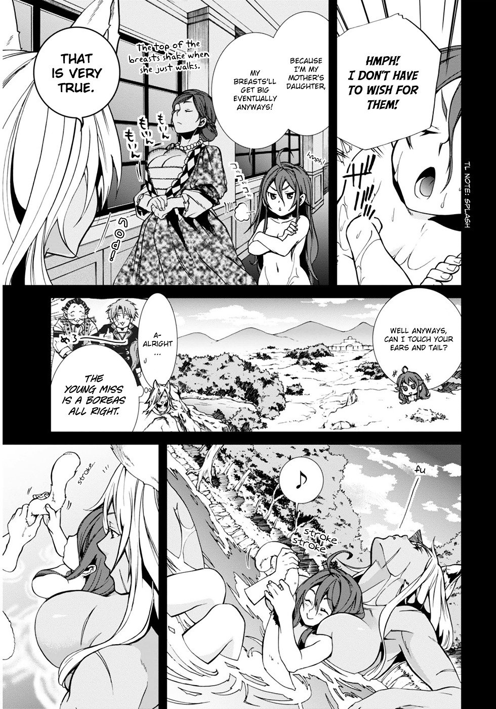 Jobless Reincarnation, Chapter 21 image 05